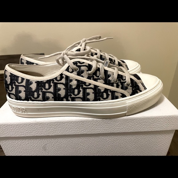 DIOR SNEAKER size 41 size 11 - Picture 6 of 7